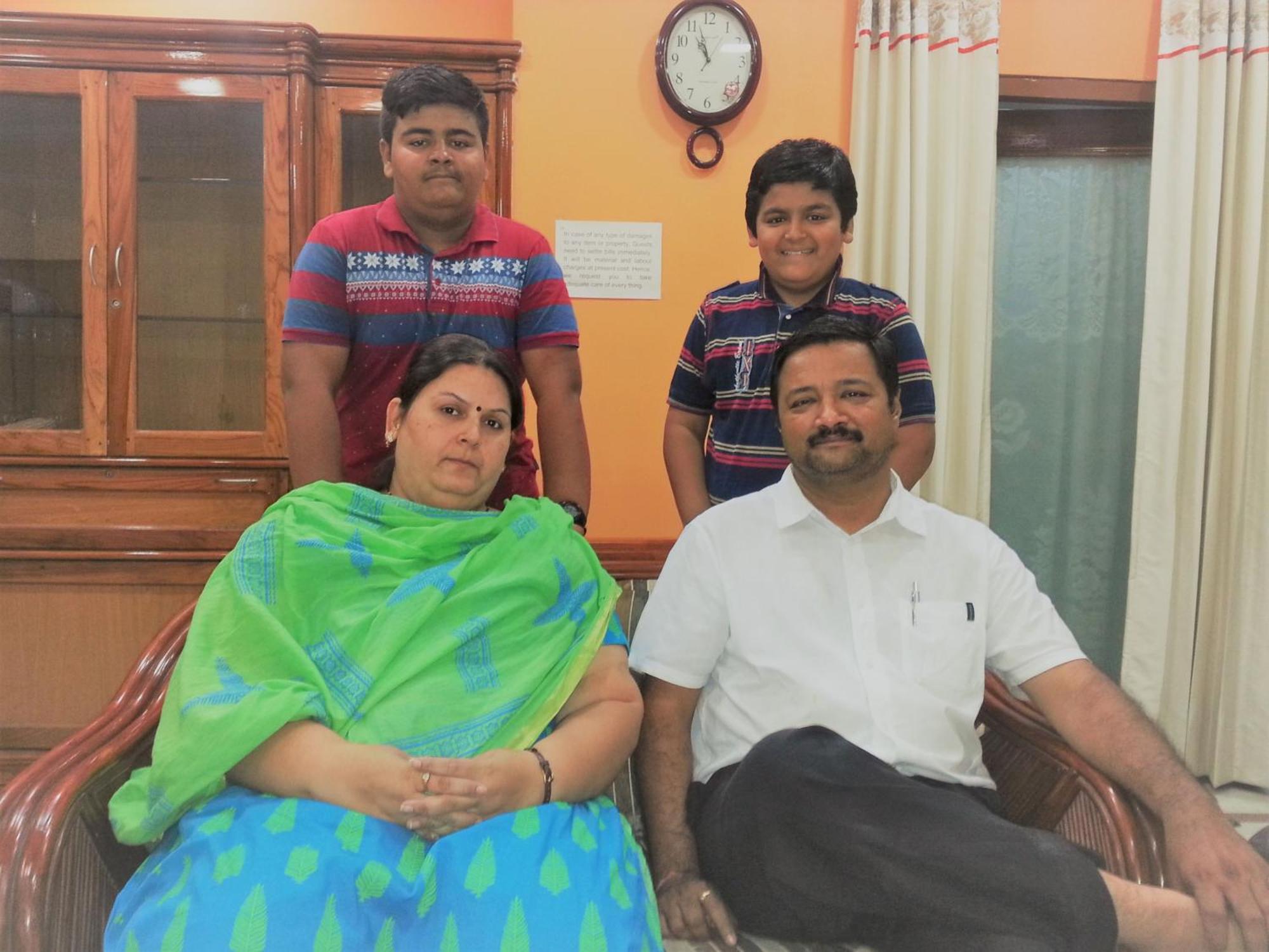 Fully Furnished Ish, Atithya Homestay With Various Amenities And Free Services In Lucknow, India Εξωτερικό φωτογραφία