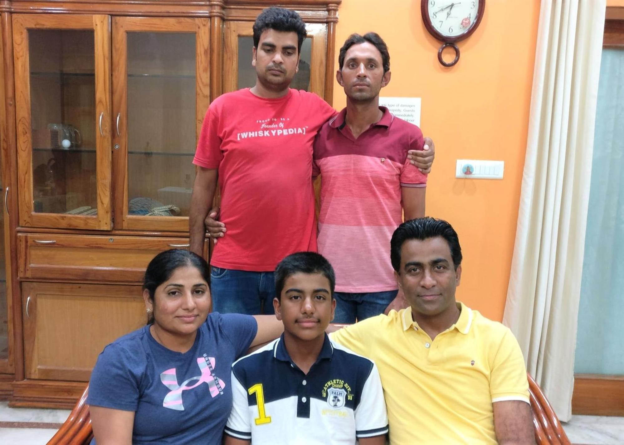 Fully Furnished Ish, Atithya Homestay With Various Amenities And Free Services In Lucknow, India Εξωτερικό φωτογραφία