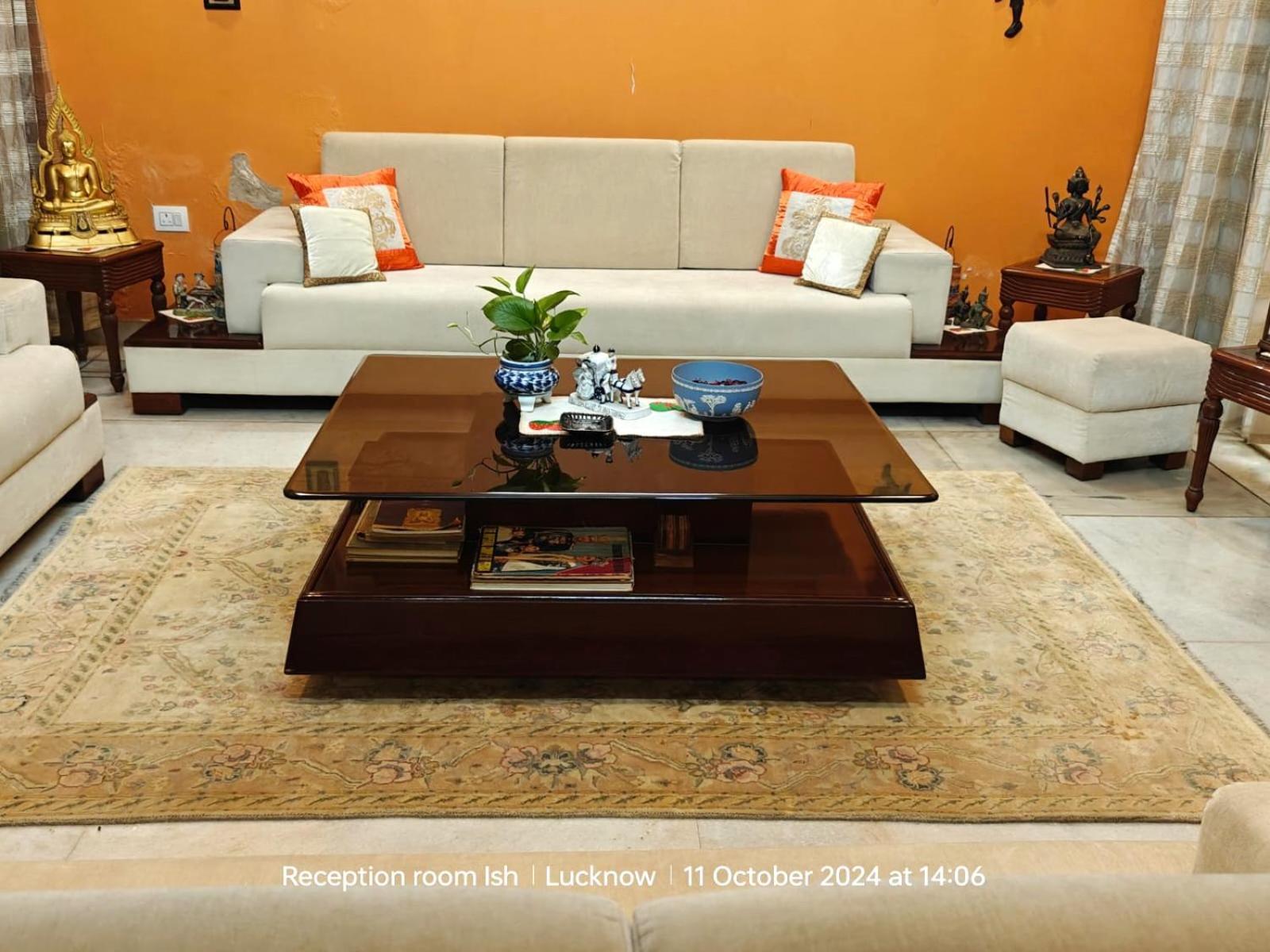 Fully Furnished Ish, Atithya Homestay With Various Amenities And Free Services In Lucknow, India Εξωτερικό φωτογραφία