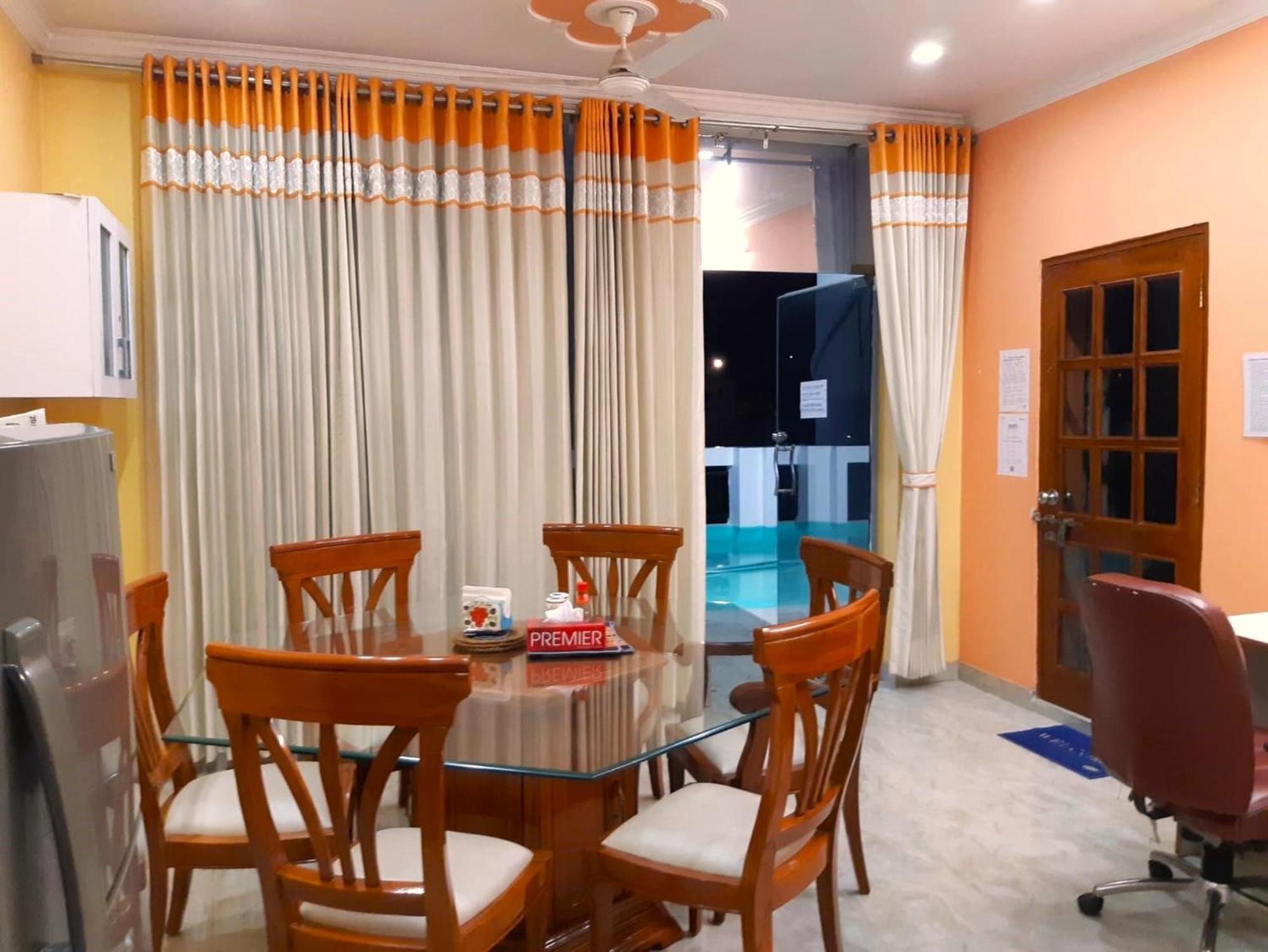 Fully Furnished Ish, Atithya Homestay With Various Amenities And Free Services In Lucknow, India Εξωτερικό φωτογραφία