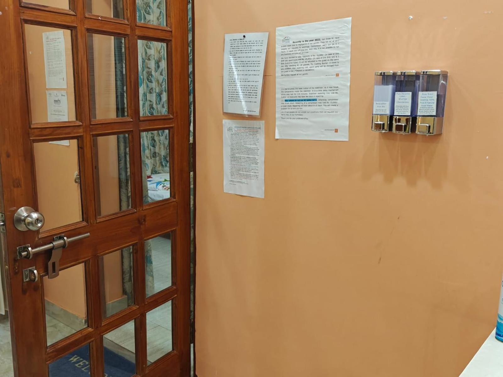 Fully Furnished Ish, Atithya Homestay With Various Amenities And Free Services In Lucknow, India Εξωτερικό φωτογραφία