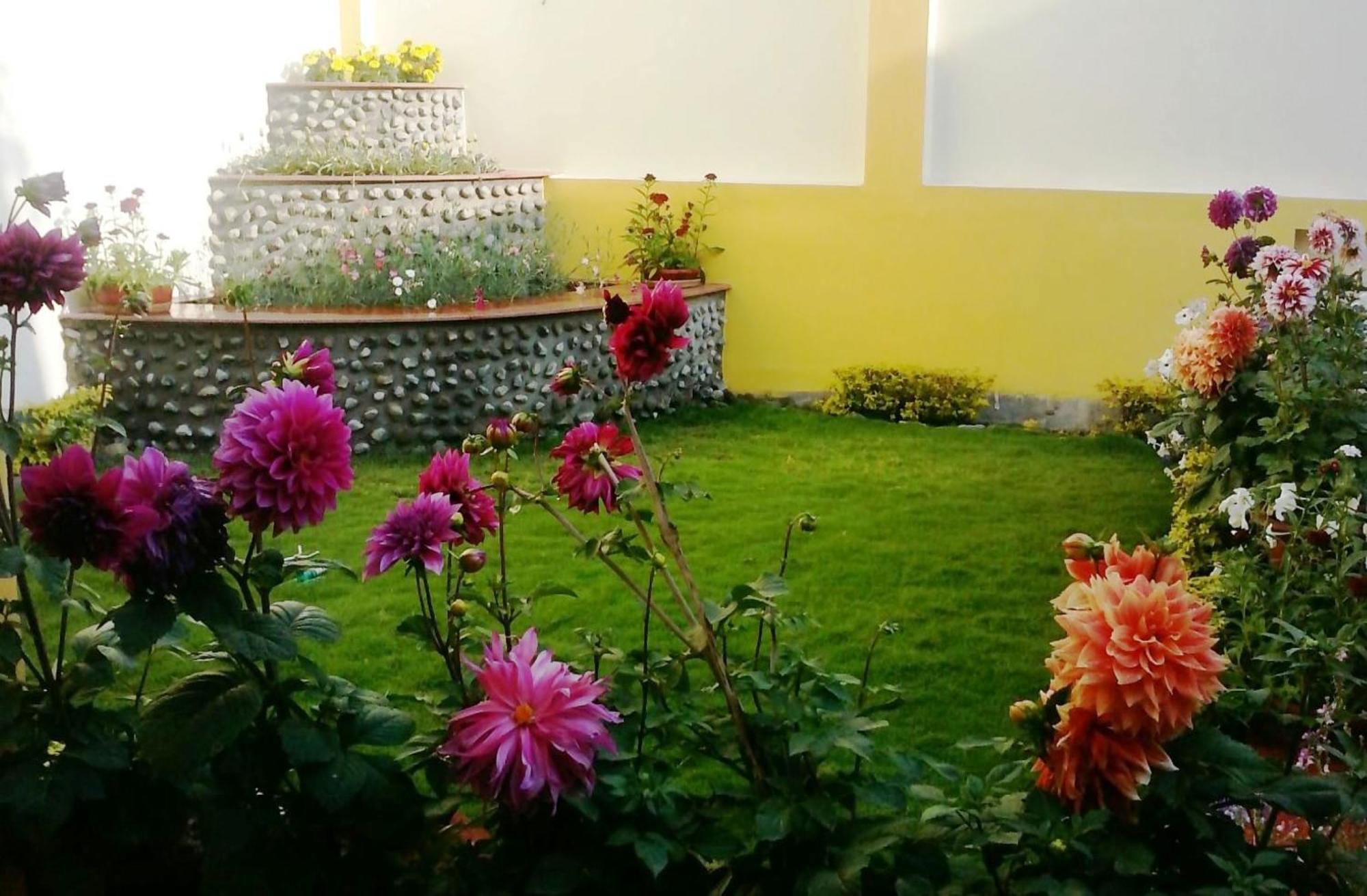 Fully Furnished Ish, Atithya Homestay With Various Amenities And Free Services In Lucknow, India Εξωτερικό φωτογραφία