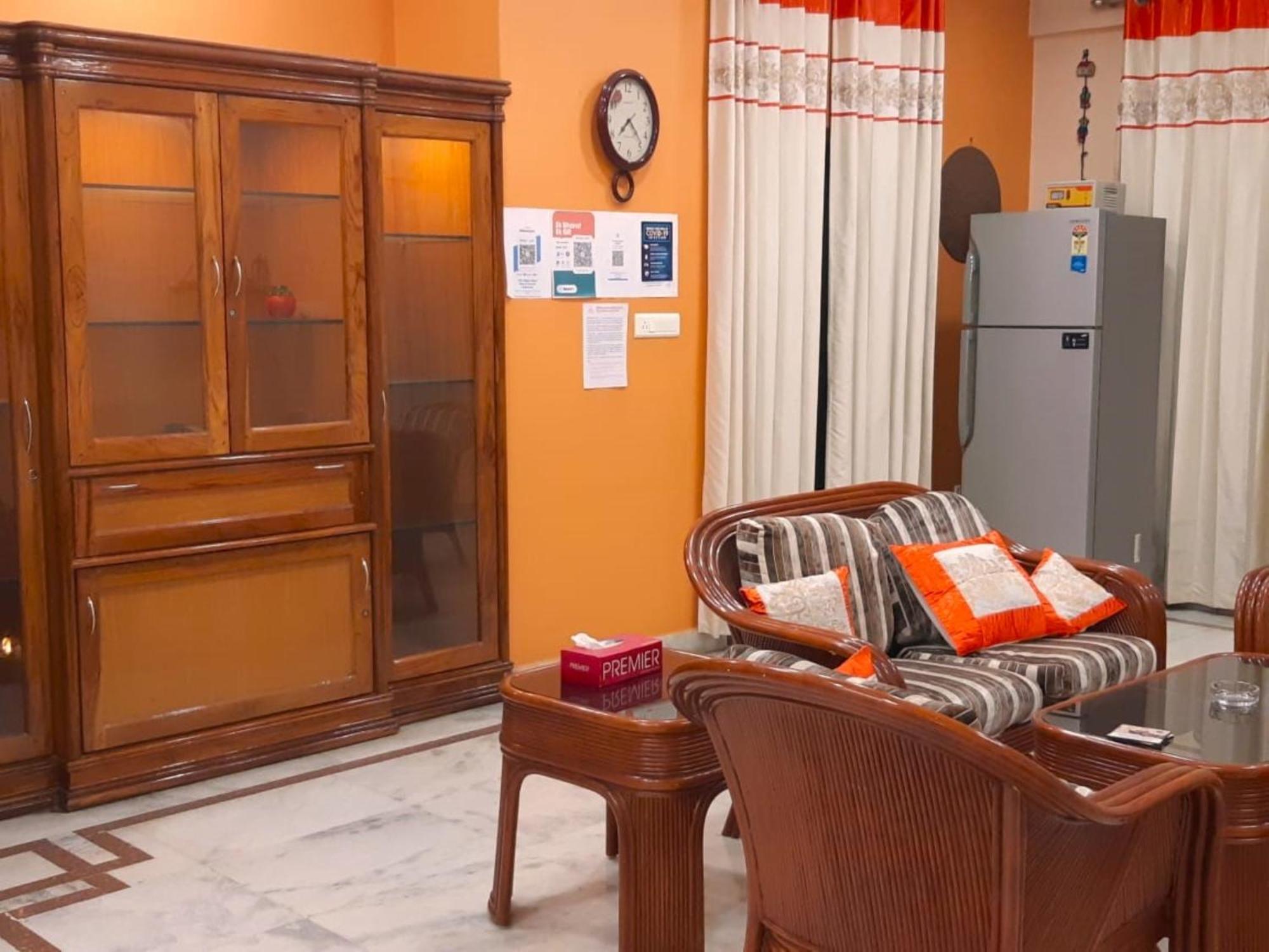 Fully Furnished Ish, Atithya Homestay With Various Amenities And Free Services In Lucknow, India Εξωτερικό φωτογραφία