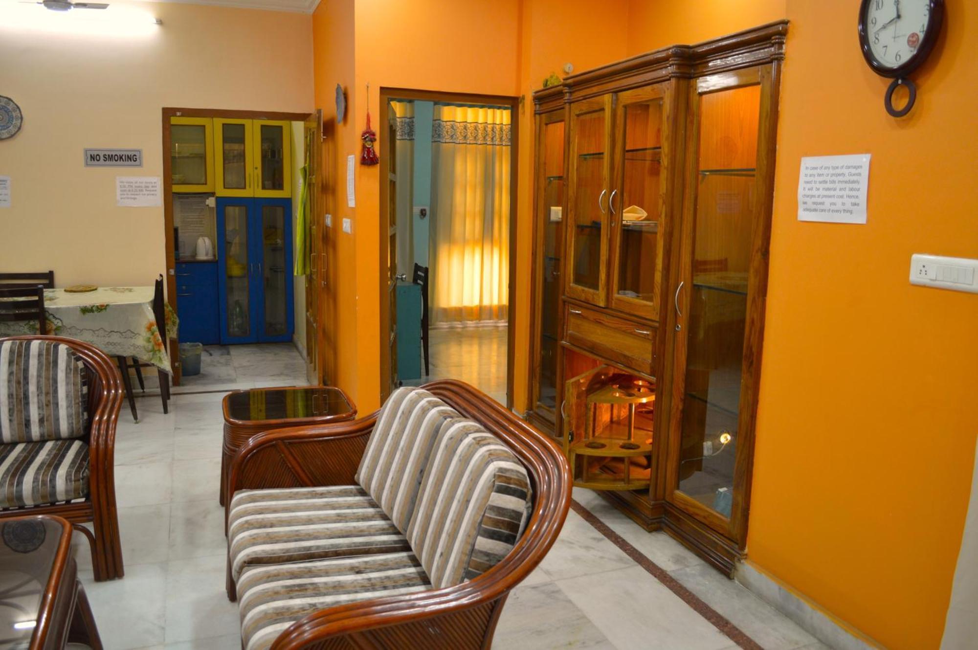 Fully Furnished Ish, Atithya Homestay With Various Amenities And Free Services In Lucknow, India Εξωτερικό φωτογραφία