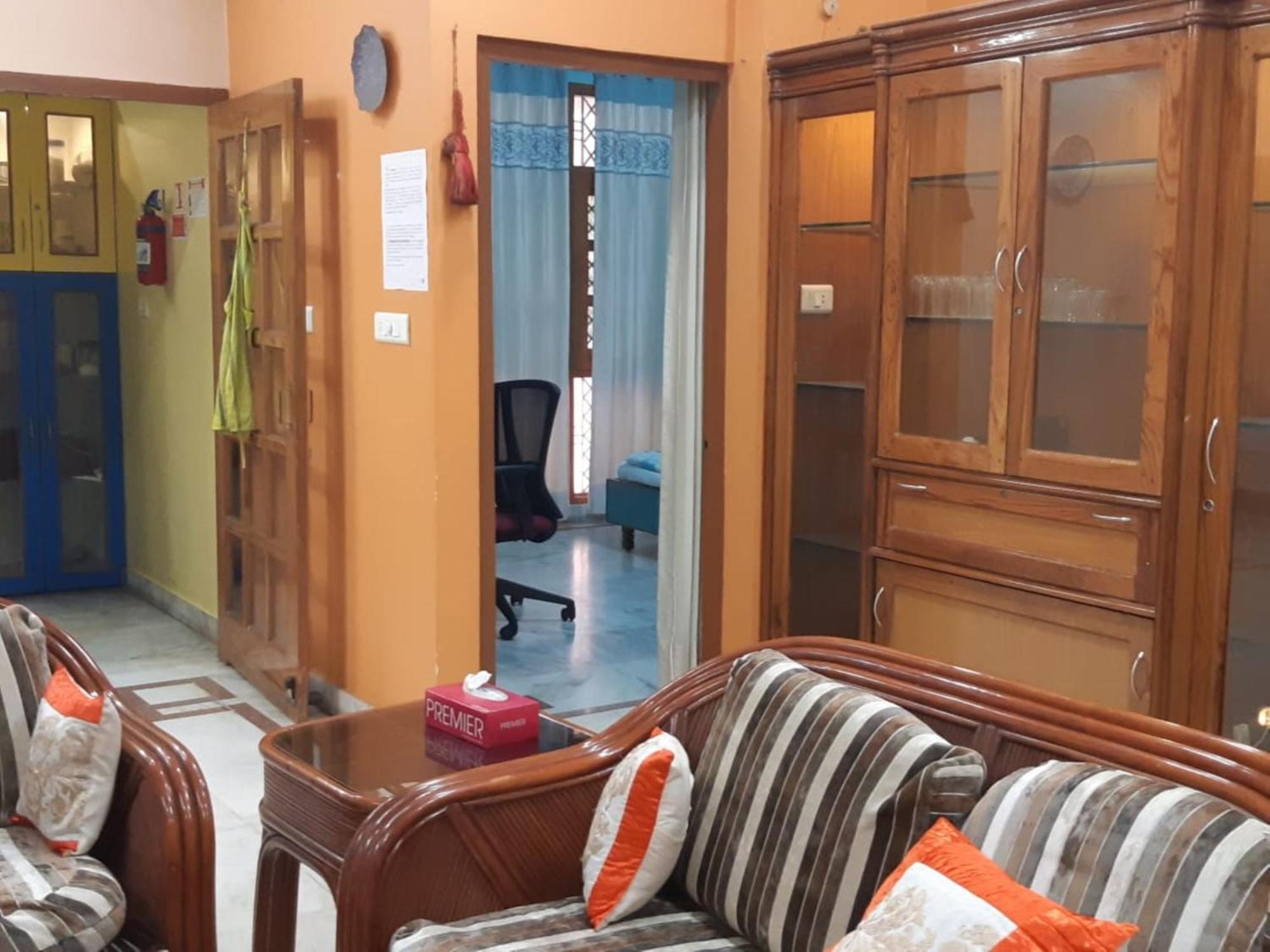 Fully Furnished Ish, Atithya Homestay With Various Amenities And Free Services In Lucknow, India Εξωτερικό φωτογραφία