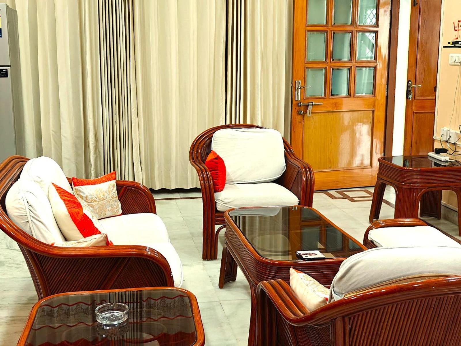 Fully Furnished Ish, Atithya Homestay With Various Amenities And Free Services In Lucknow, India Εξωτερικό φωτογραφία