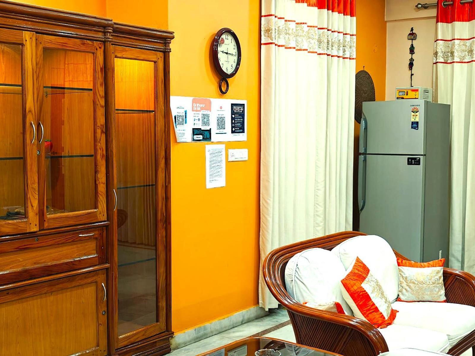 Fully Furnished Ish, Atithya Homestay With Various Amenities And Free Services In Lucknow, India Εξωτερικό φωτογραφία