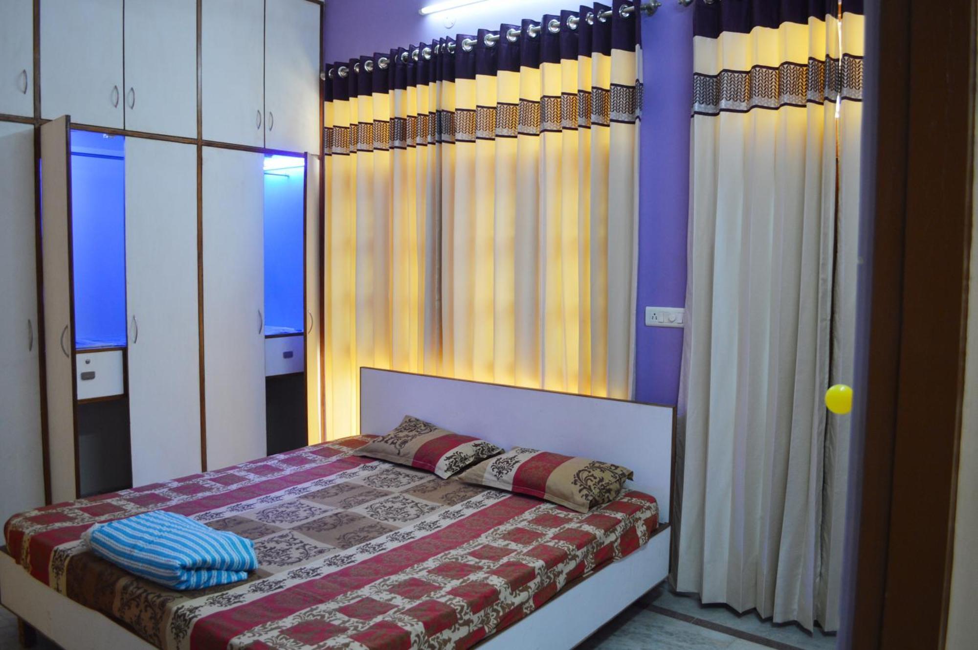 Fully Furnished Ish, Atithya Homestay With Various Amenities And Free Services In Lucknow, India Εξωτερικό φωτογραφία